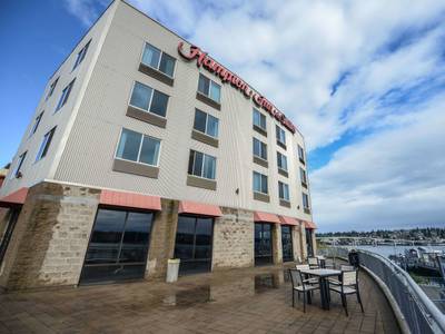 Hampton Inn & Suites Bremerton - Bild 1