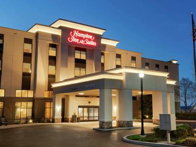 Hampton Inn & Suites Ephrata / Mountain Springs - Bild 1
