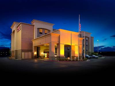 Hampton Inn & Suites Gallup - Bild 1