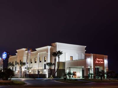 Hampton Inn & Suites Harlingen - Bild 1