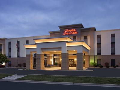 Hampton Inn & Suites Munster - Bild 1