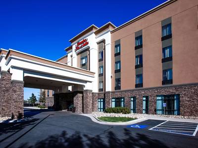 Hampton Inn & Suites Nampa at the Idaho Center - Bild 1