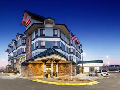Hampton Inn & Suites Parker - Bild 1