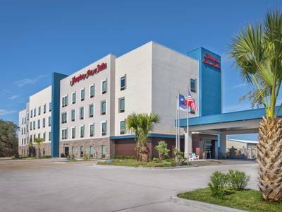 Hampton Inn & Suites Rockport Fulton - Bild 1