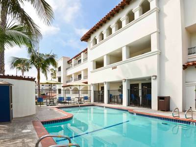 Hampton Inn & Suites San Clemente - Bild 1
