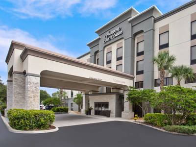 Hampton Inn & Suites Tampa-East - Bild 1