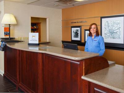 Hampton Inn & Suites Valdosta/Conference Center - Bild 1