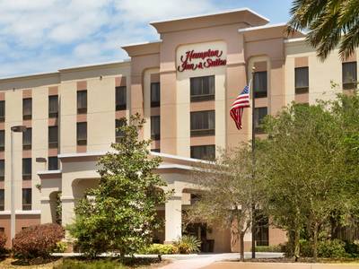 Hampton Inn and Suites Largo - Bild 1