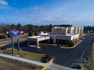 Hampton Inn Arkadelphia - Bild 1