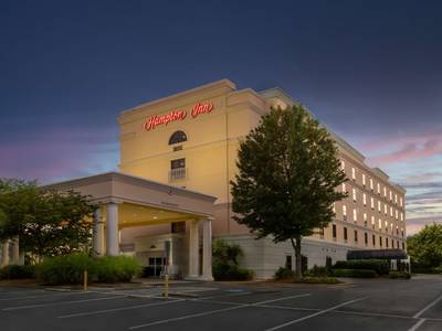 Hampton Inn Lawrenceville Duluth - Bild 1