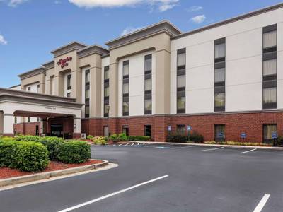 Hampton Inn Atlanta-Fairburn - Bild 1