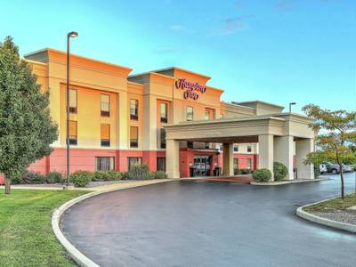 Hampton Inn Batavia - Bild 1