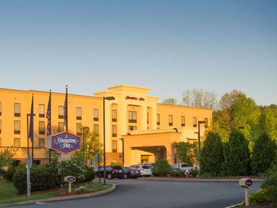 Hampton Inn Brattleboro - Bild 1