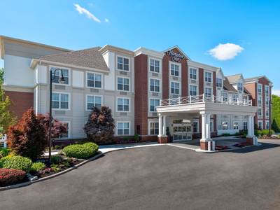 Hampton Inn Buffalo - Williamsville - Bild 1
