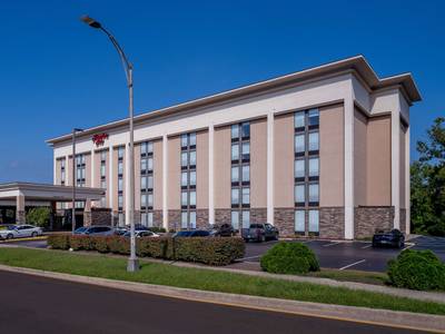 Hampton Inn Charleston Downtown - Civic Center - Bild 1