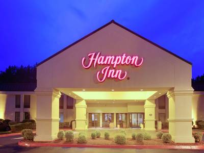 Hampton Inn Chester - Bild 1