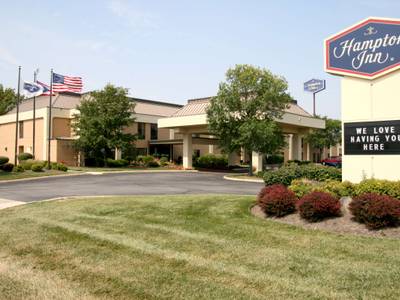 Hampton Inn Columbus South - Bild 1
