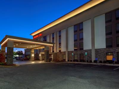 Hampton Inn Dumfries Quantico - Bild 1
