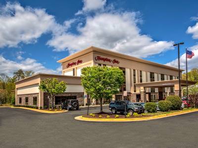Hampton Inn Dumfries Quantico - Bild 1