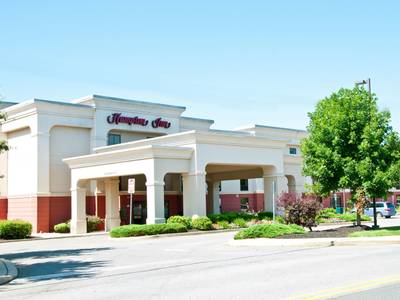 Hampton Inn East Windsor - Bild 1