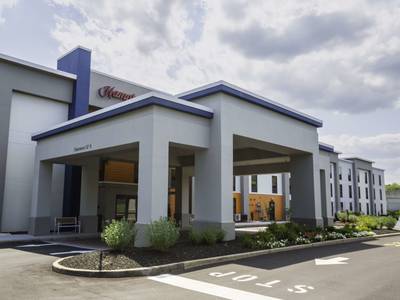 Hampton Inn East Windsor - Bild 1