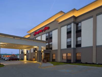 Hampton Inn Findlay - Bild 1