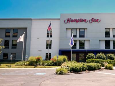Hampton Inn Flemington - Bild 1