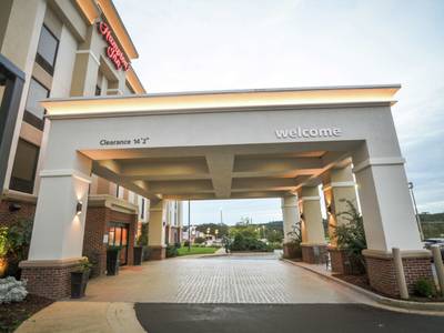 Hampton Inn Fort Payne - Bild 1