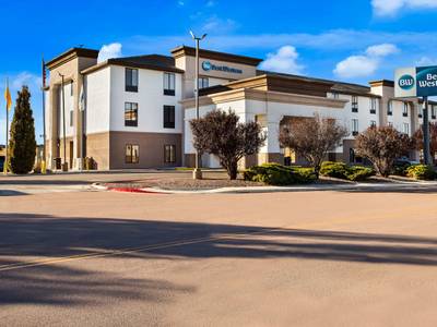Best Western Gallup West - Bild 1