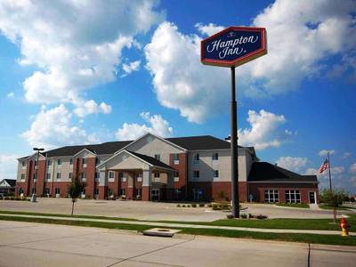 Hampton Inn Grand Island - Bild 1