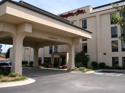 Hampton Inn Hillsville - Bild 1
