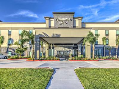 Hampton Inn Houston NASA Johnson Space Center - Bild 1