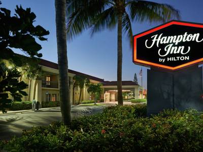 Hampton Inn Jupiter/Juno Beach - Bild 1