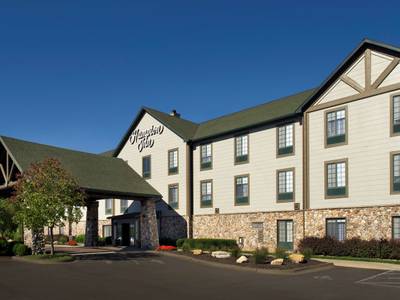 Hampton Inn Kansas City/Village West - Bild 1