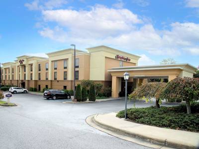 Hampton Inn Lewisburg - Bild 1