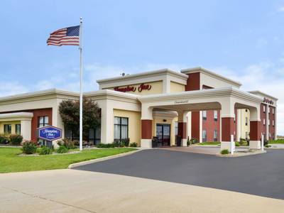 Hampton Inn Litchfield - Bild 1