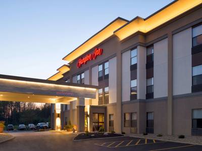 Hampton Inn Mansfield/Ontario - Bild 1