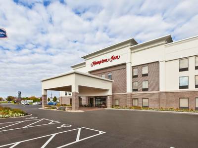 Hampton Inn Marysville - Bild 1