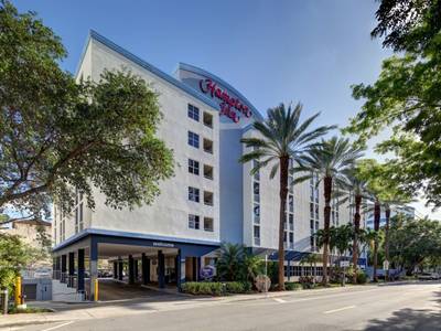 Hampton Inn Miami Coconut Grove/Coral Gables - Bild 1