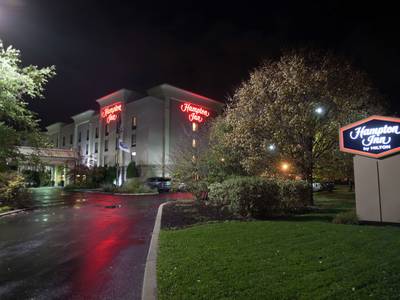 Hampton Inn Oneonta - Bild 1