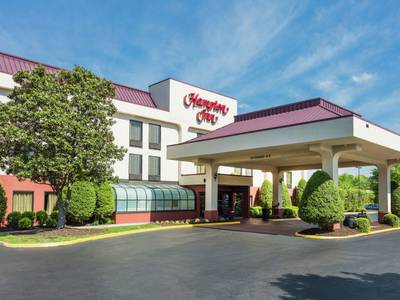 Hampton Inn Hopewell Fort Gregg-Adams - Bild 1