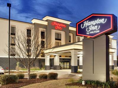 Hampton Inn Yemassee/Point South - Bild 1