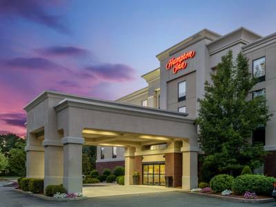 Hampton Inn Raynham-Taunton - Bild 1
