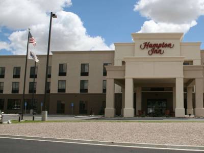 Hampton Inn Rock Springs - Bild 1
