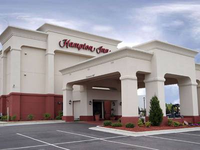 Hampton Inn Stony Creek Petersburg Area - Bild 1