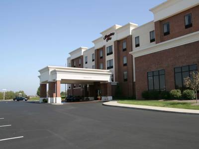Hampton Inn Stow - Bild 1