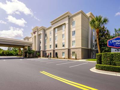 Hampton Inn Titusville/I-95 Kennedy Space Center - Bild 1