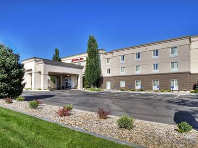 Hampton Inn Twin Falls - Bild 1