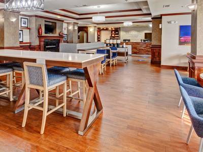 Hampton Inn Van Buren - Bild 1