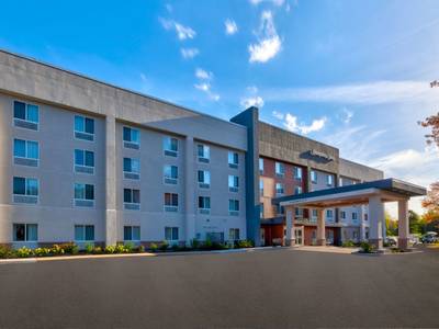 Hampton Inn Waterbury - Bild 1